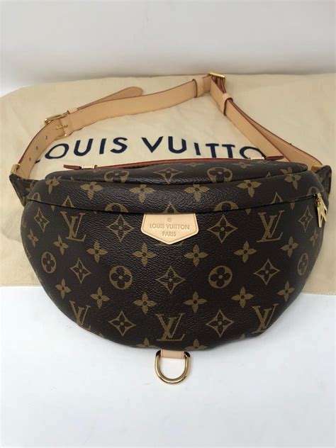 louis vuitton linen fur bag|Louis Vuitton bum bag women's.